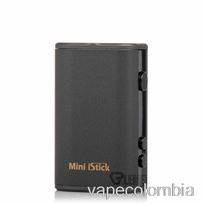 Vape Desechable Eleaf Istick Mini 20w Box Mod Gris Oscuro